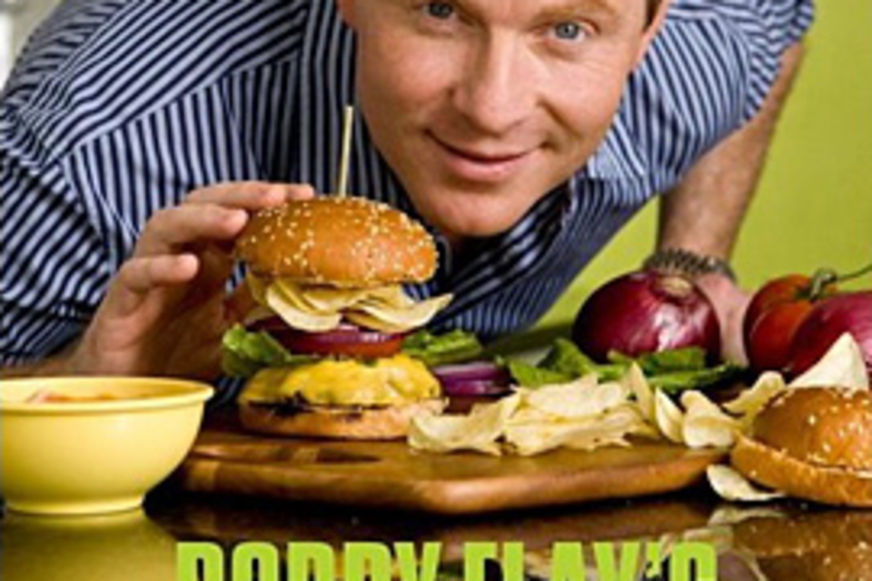 Bobby Flay's Burgers, Fries, and Shakes Bobby Flay's Burgers, Fries, and Shakes