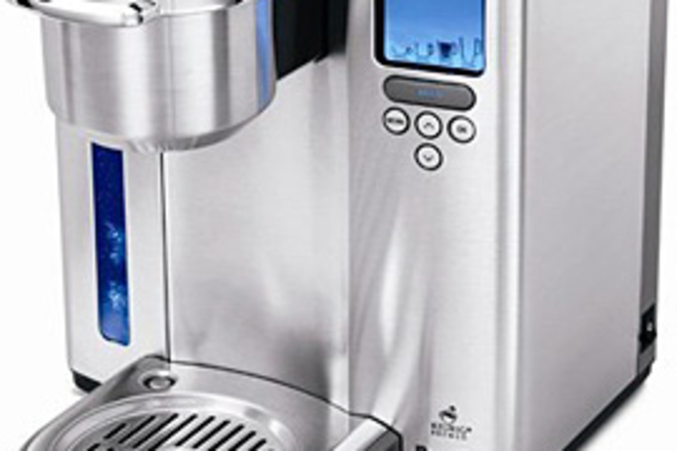 Breville Single-Cup Coffee Brewer Breville Single-Cup Coffee Brewer