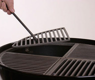 Cast Iron Grate