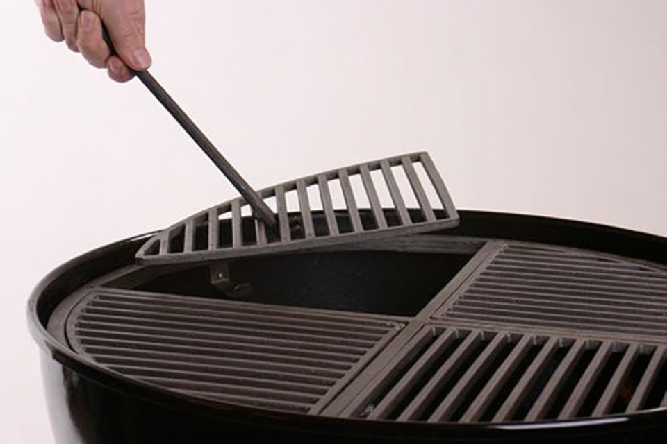 Cast Iron Grate Cast Iron Grate