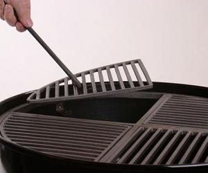 Cast Iron Grate