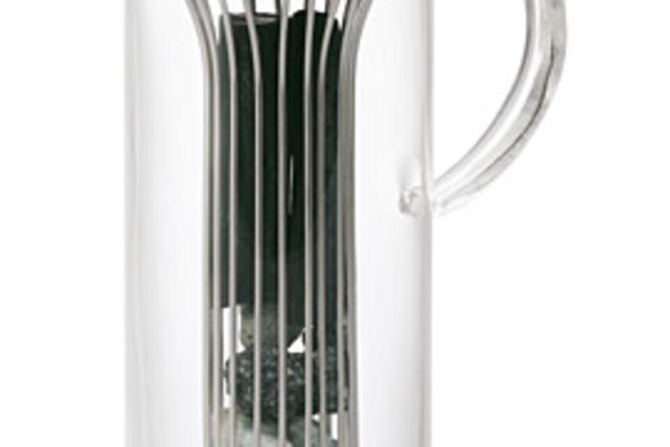 Charcoal Water Pitcher Charcoal Water Pitcher