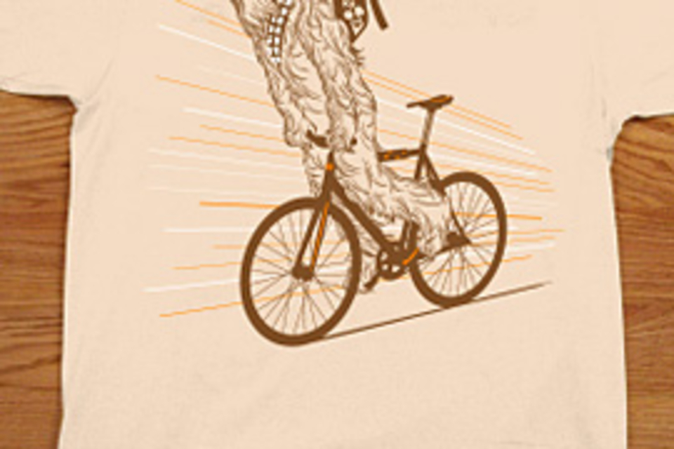 Chewbika T-Shirt Chewbika T-Shirt