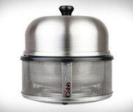 Cobb Premier Portable Stainless Steel Grill & Smoker