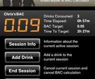 DrinkTracker