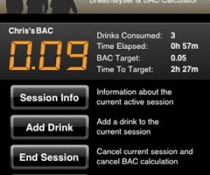 DrinkTracker