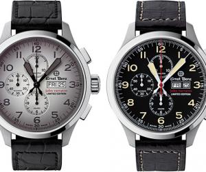 Ernst Benz by John Varvatos ChronoScope