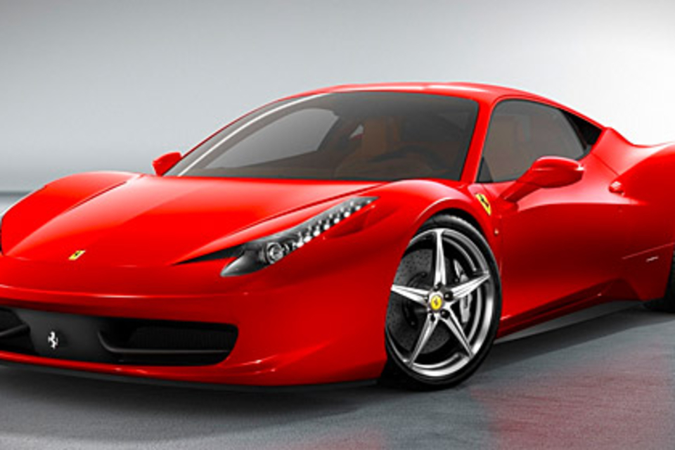 Ferrari 458 Italia Ferrari 458 Italia