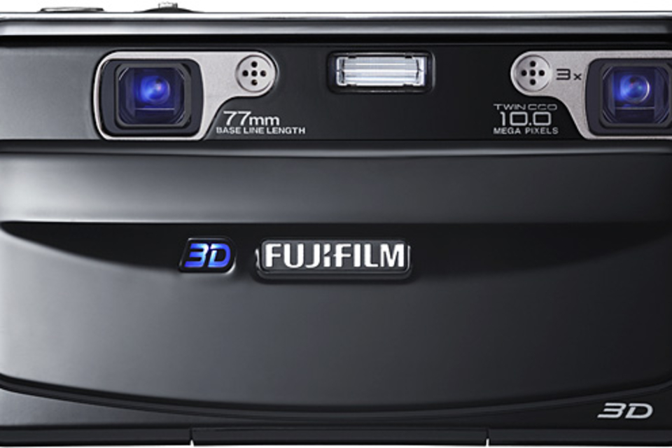 FujiFilm FinePix REAL 3D System FujiFilm FinePix REAL 3D System