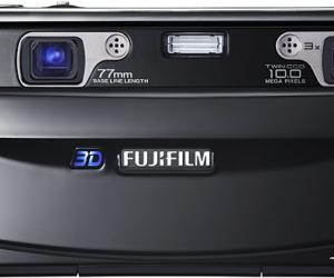 FujiFilm FinePix REAL 3D System