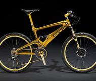 GT Golden Bike