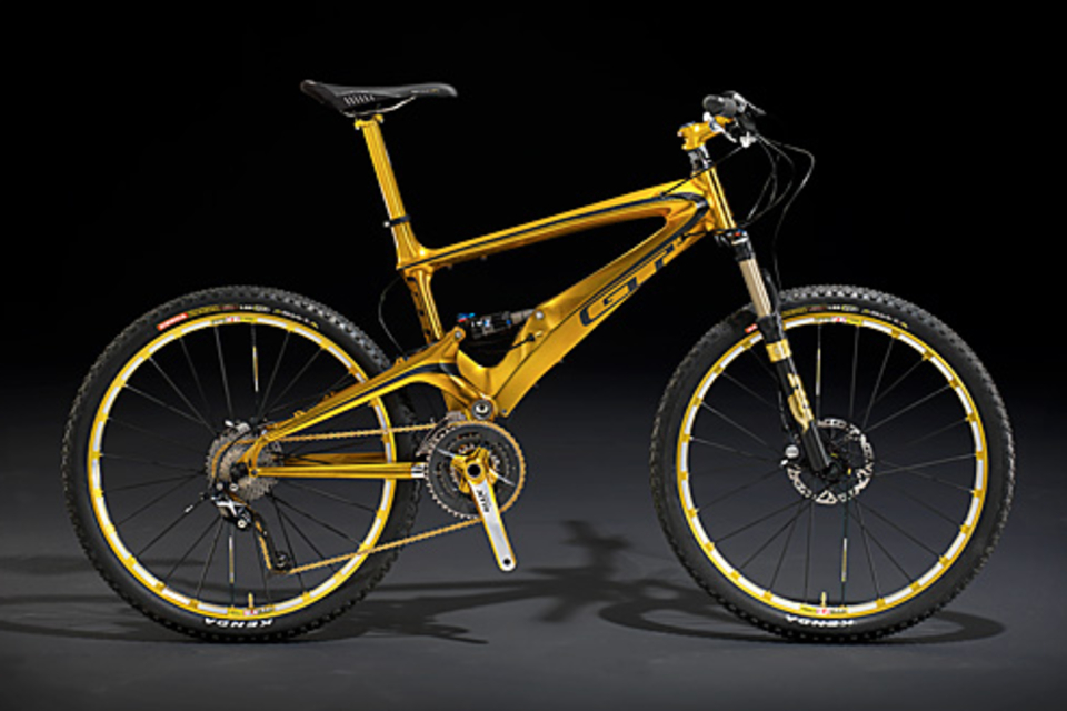 GT Golden Bike GT Golden Bike