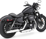 Harley-Davidson Iron 883