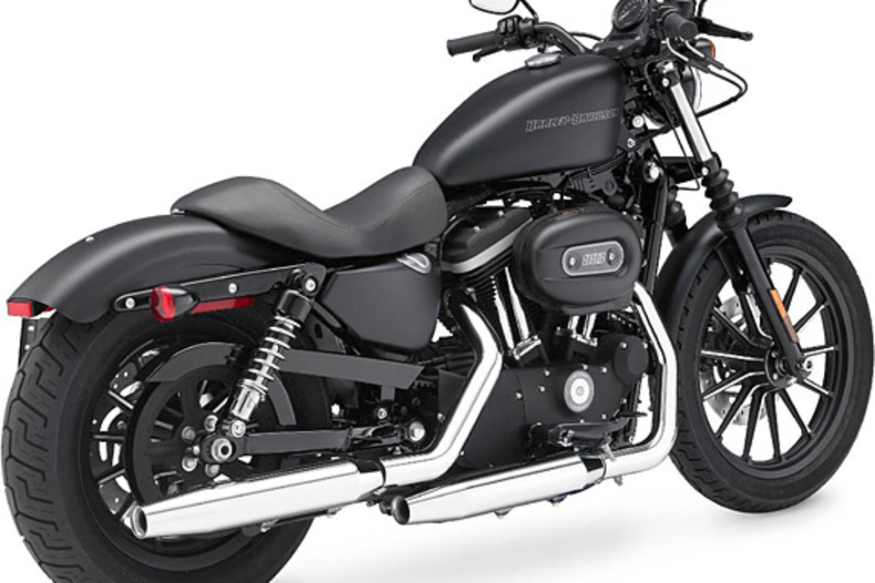 Harley-Davidson Iron 883 Harley-Davidson Iron 883