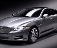 2010 Jaguar XJ