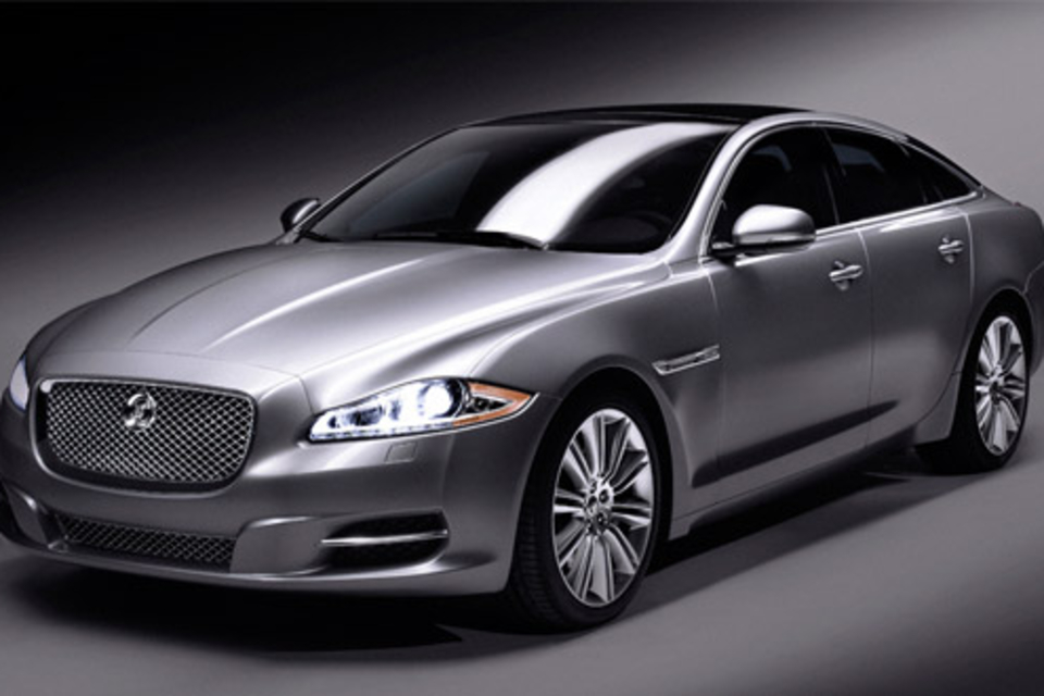 2010 Jaguar XJ 2010 Jaguar XJ