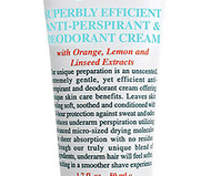 Kiehl's Superbly Efficient Anti-Perspirant & Deodorant Cream