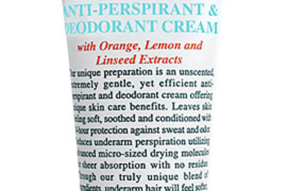 Kiehl's Superbly Efficient Anti-Perspirant & Deodorant Cream Kiehl's Superbly Efficient Anti-Perspirant & Deodorant Cream