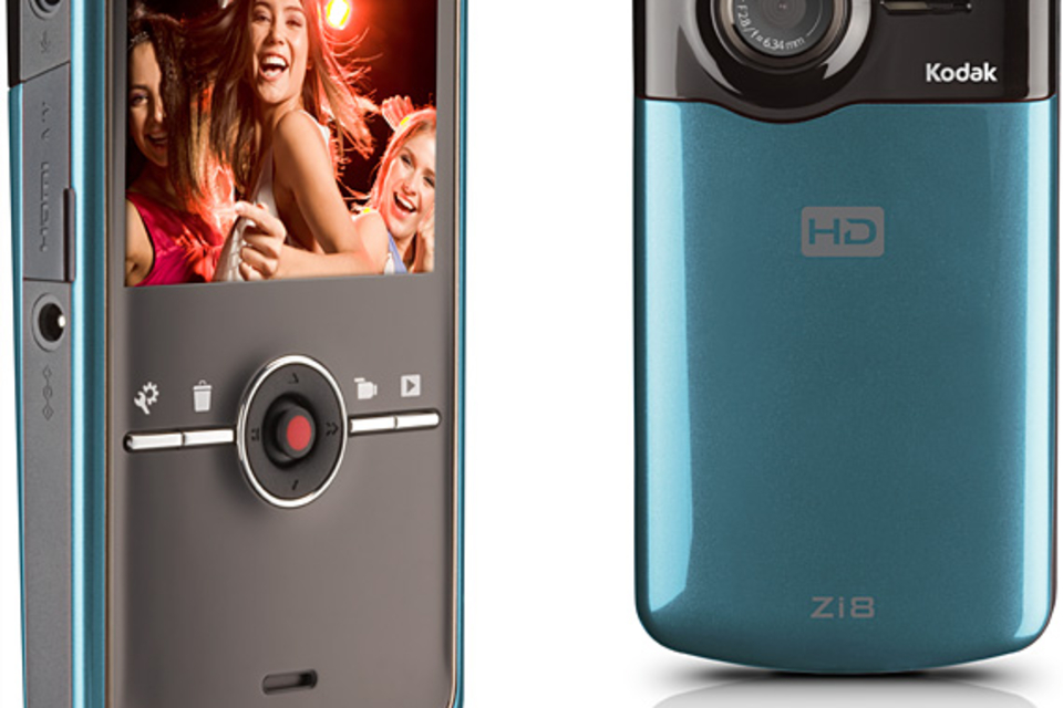 Kodak Zi8 Kodak Zi8