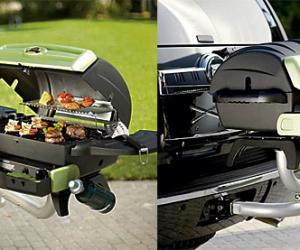 Margaritaville Portable Tailgate Grill