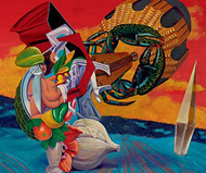 Octahedron by The Mars Volta