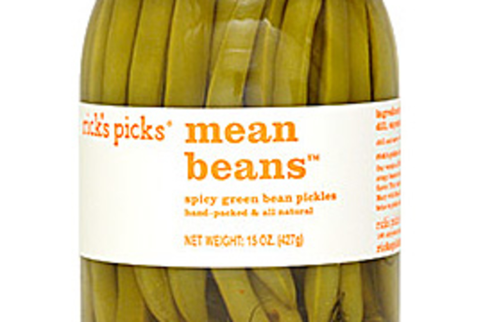 Mean Beans Mean Beans