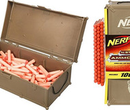 Nerf N-Strike Ammo Box