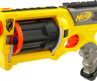 Nerf Maverick