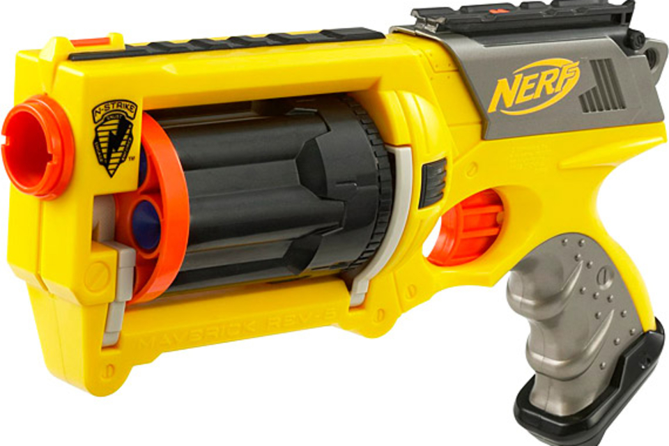 Nerf Maverick Nerf Maverick