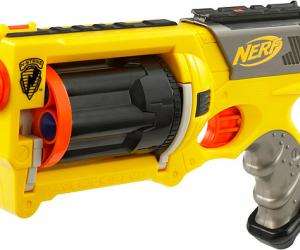 Nerf Maverick