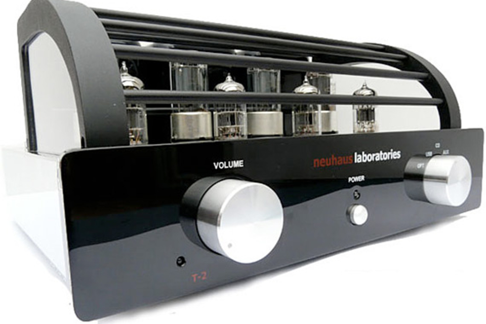Neuhaus T-2 Amplifier Neuhaus T-2 Amplifier
