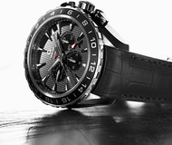 Omega Aqua Terra Co-Axial GMT Chronograph