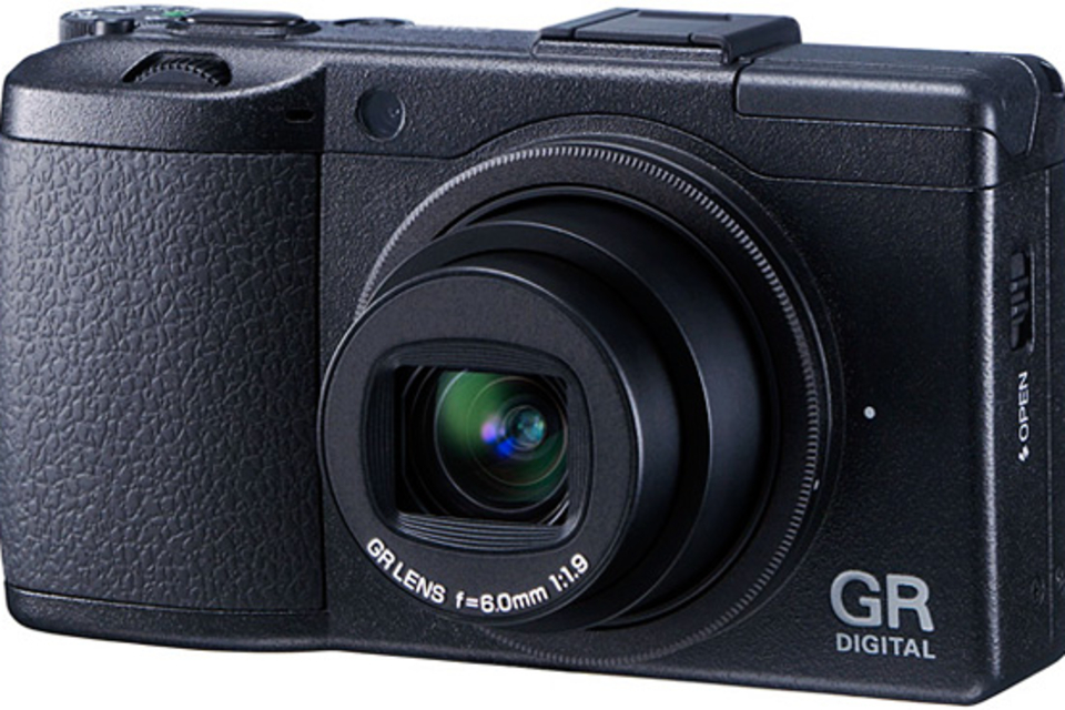 Ricoh GR Digital III Ricoh GR Digital III
