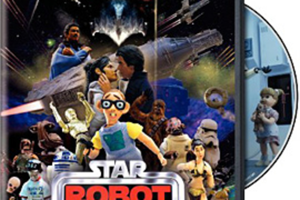 Robot Chicken: Star Wars - Episode II Robot Chicken: Star Wars - Episode II