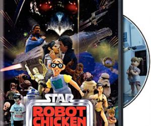 Robot Chicken: Star Wars - Episode II
