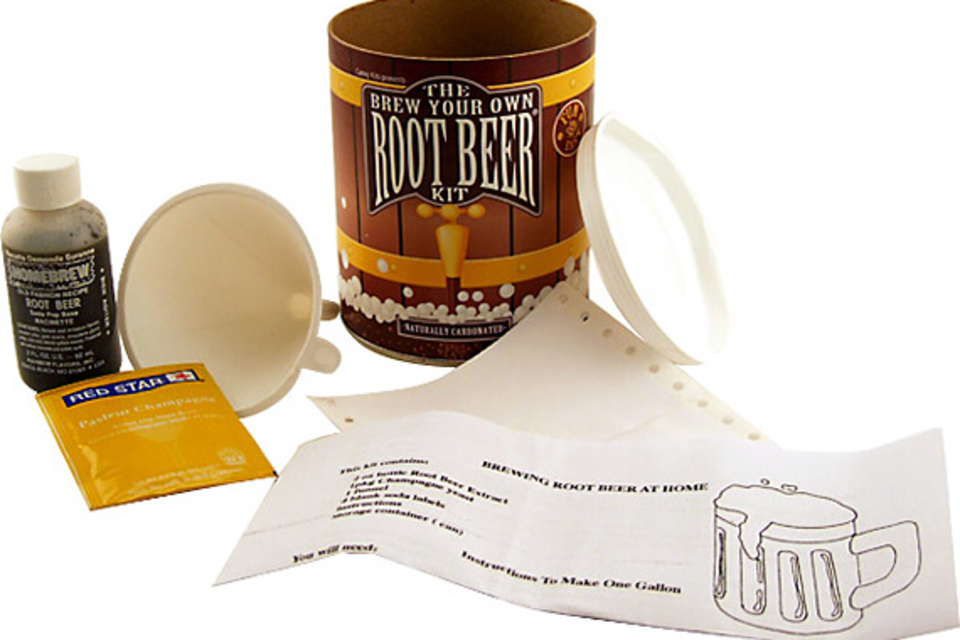 Root Beer Making Kit Root Beer Making Kit