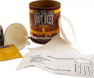 Root Beer Making Kit