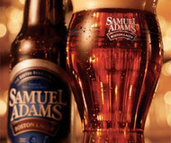 Samuel Adams Boston Lager Glass 