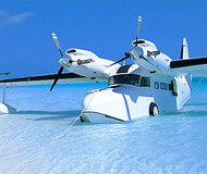 Antilles Seaplanes G-21 Super Goose