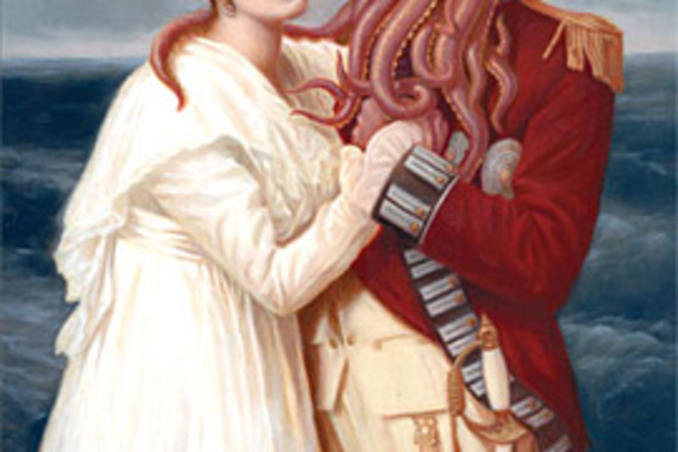 Sense and Sensibility and Sea Monsters Sense and Sensibility and Sea Monsters
