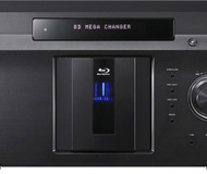 Sony 400-Disc Blu-ray MegaChanger