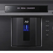 Sony 400-Disc Blu-ray MegaChanger