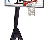 Spalding The Beast Portable Basketball Hoop