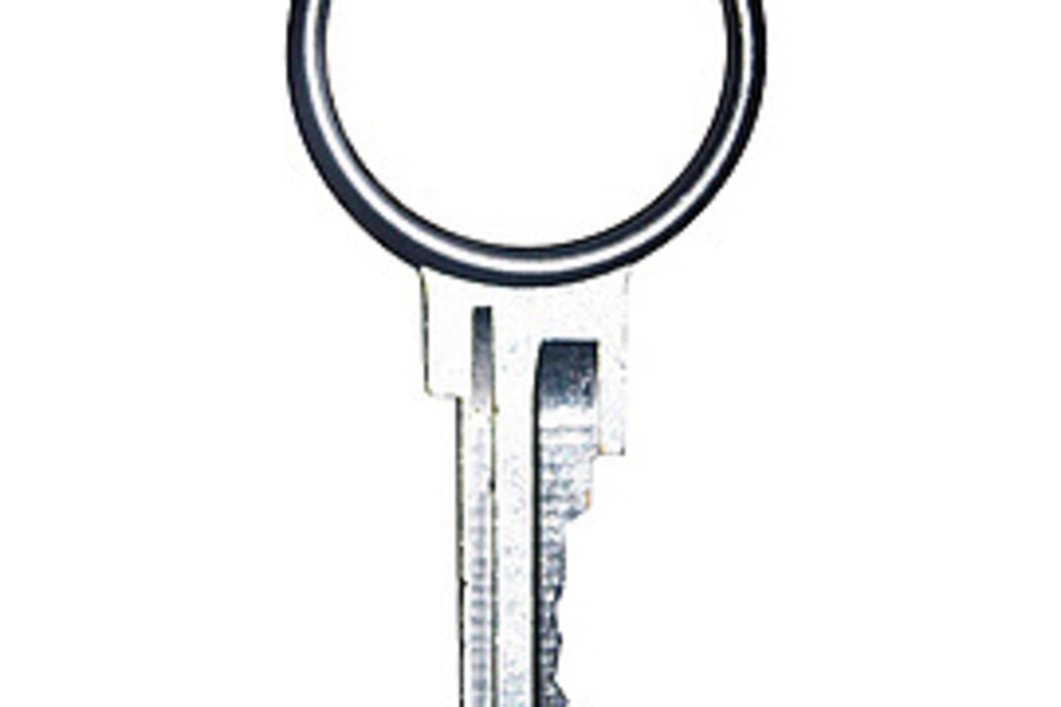 Split Ring Key Split Ring Key