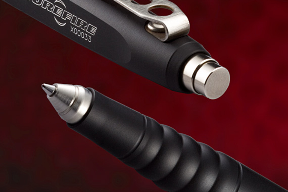 The SureFire Pen II The SureFire Pen II