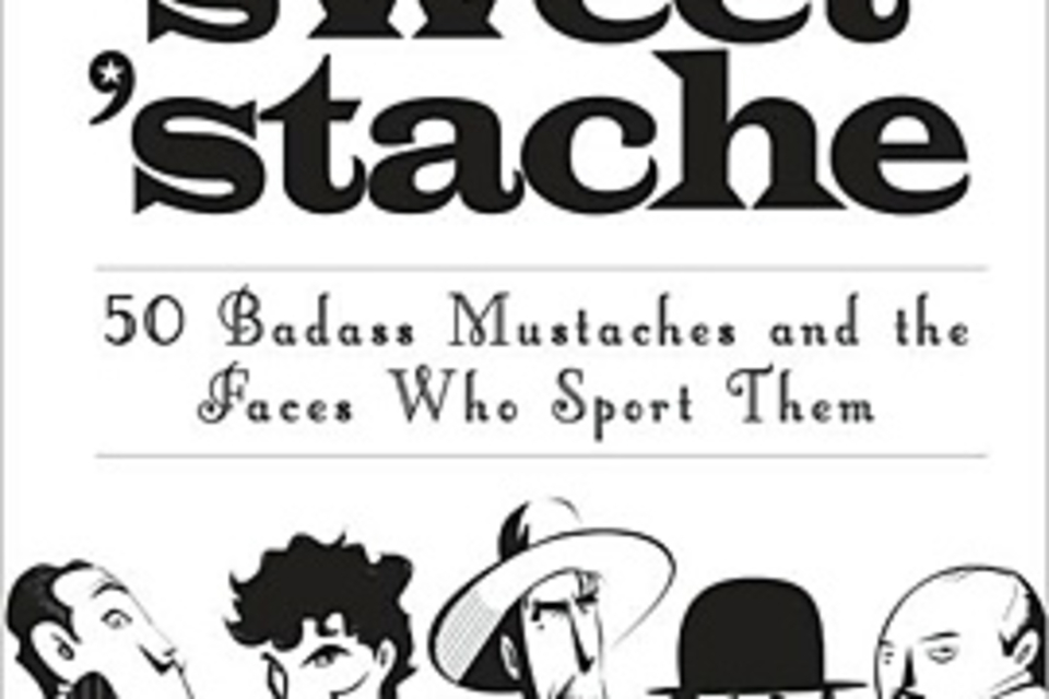 Sweet 'Stache Sweet 'Stache