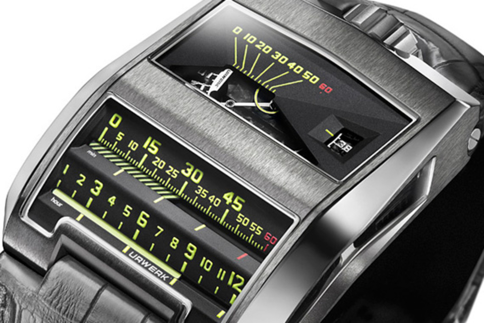 Urwerk UR-CC1 Urwerk UR-CC1