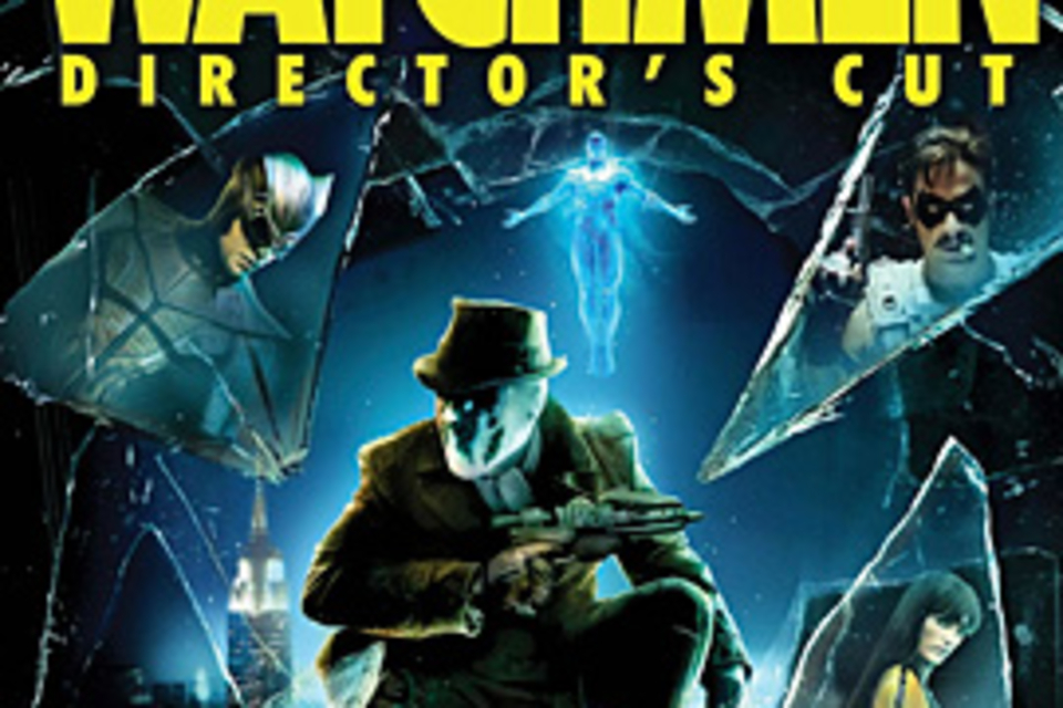 Watchmen - Director's Cut Watchmen - Director's Cut