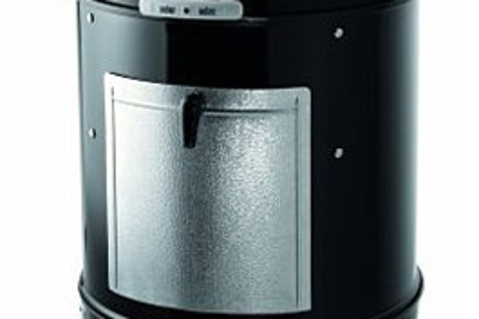 Weber Smokey Mountain Cooker Weber Smokey Mountain Cooker