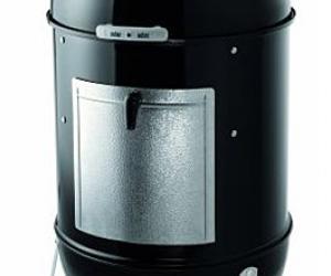 Weber Smokey Mountain Cooker